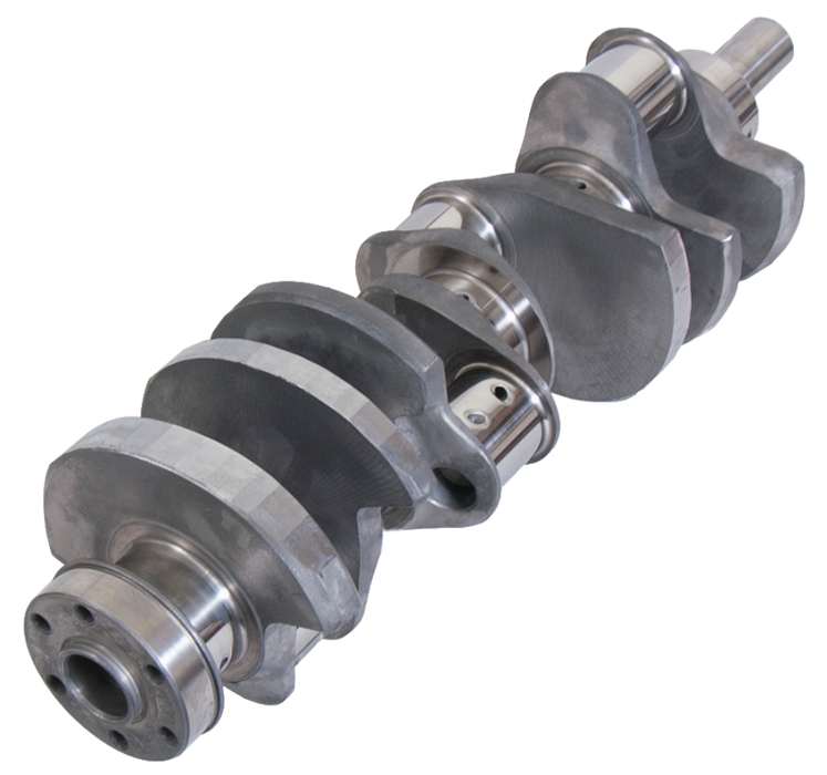 Eagle EAG435640006000 SBF 4340 Forged Crank 4.000 Stroke/6.000 Rod