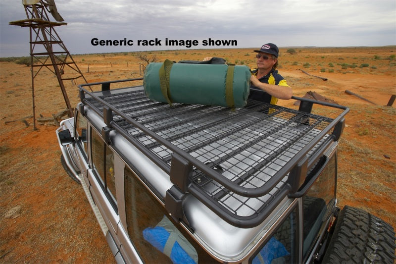ARB 3813010M Roofrack W/Mesh Lc100 1790X1120mm 70X44