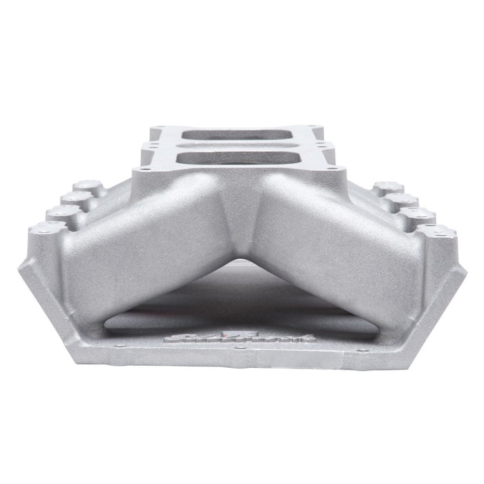 Edelbrock EDE7524 BBM 426 Hemi Dual Quad Intake Manifold