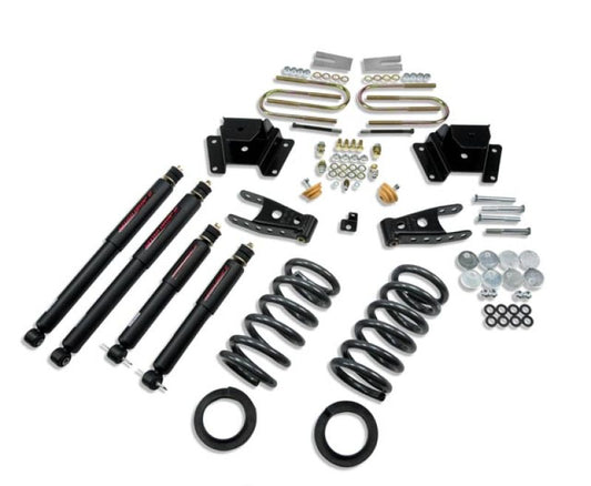 Belltech 917ND LOWERING KIT WITH ND2 SHOCKS