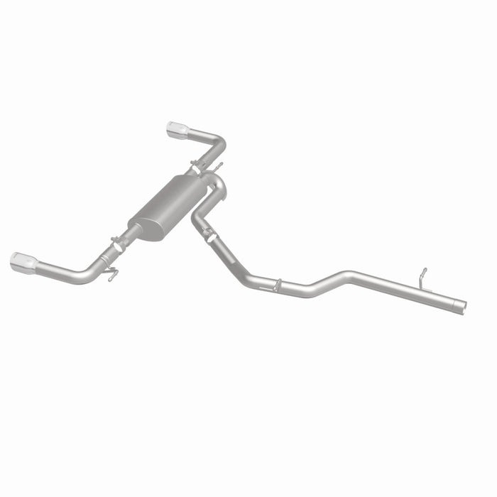 Magnaflow 15352 MagnaFlow SYS Cat-Back 2015 Audi A3 Quattro 2.0L T