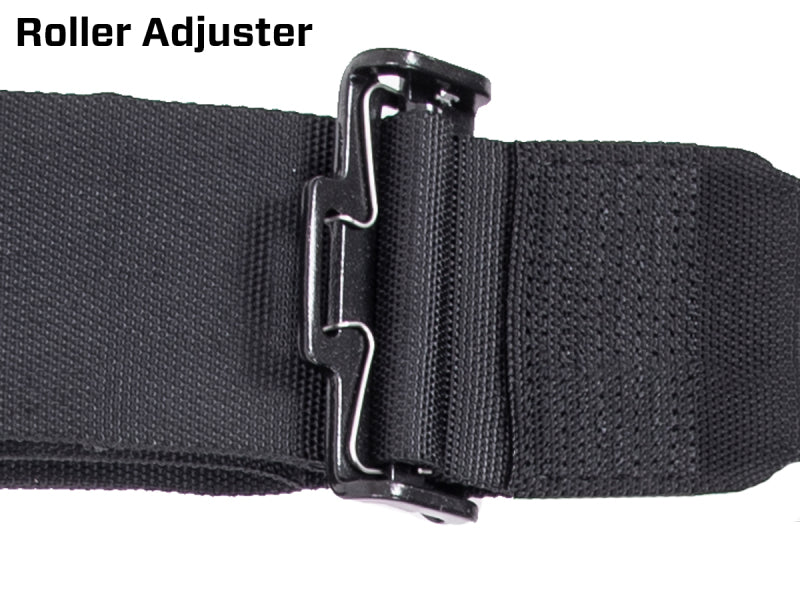 PRP Seats SB5.3X2RP PRP 5.3x2 Harness - 5 Point Harness 3In Lap Belts 2In Shoulder Belts w/ Removable Pads