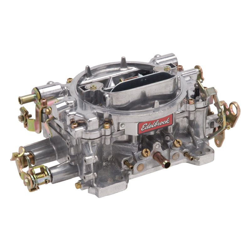 Edelbrock EDE9905 Reman. 600CFM Carburetor - Manual Choke
