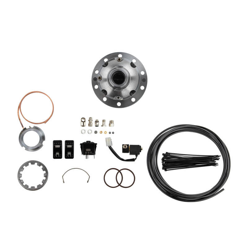 ARB RD208 Airlocker 26 Spl 10 Bolt Rg Suzuki S/N
