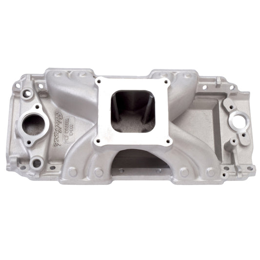 Edelbrock EDE2902 BBC Victor Jr. 454-R Manifold - 396-502