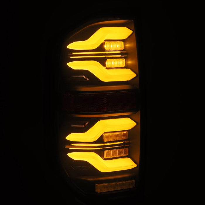 AlphaRex 672030 ARX LUXX Tail Lights