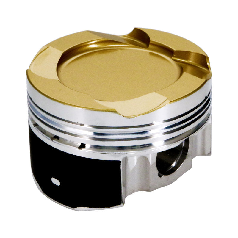JE Pistons 367878 BMW N54B30 Ultra Series Set of 6 Pistons Inv Dome/Dish 3.327 Bore 1.244 CD 0.866 Dia