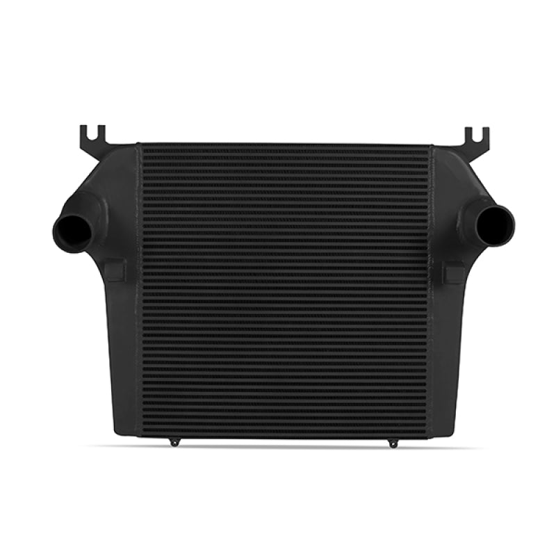 Mishimoto MMINT-RAM-10KBK 10-12 Dodge 6.7L Cummins Intercooler Kit (Black)