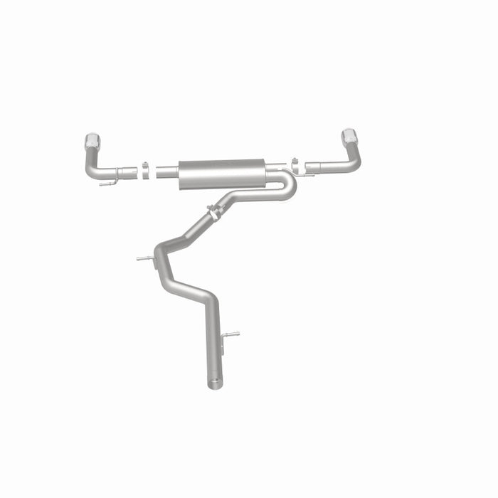 Magnaflow 15352 MagnaFlow SYS Cat-Back 2015 Audi A3 Quattro 2.0L T