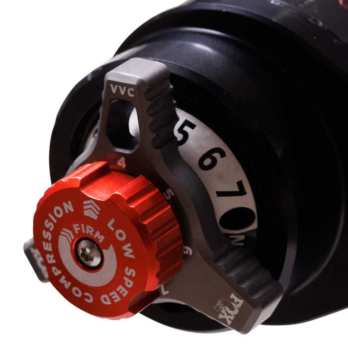 FOX 883-26-166 Fox Performance 24-25 Ineos Grenadier Elite Series 2.5 Reservoir Shock (Front) - Adjustable