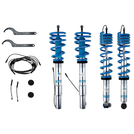 Bilstein 49-234923 B16 (PSS10) 06-10 BMW E60 M5 EDC Performance Suspension System
