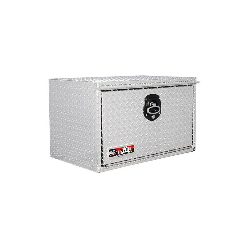 Westin 80-HUB1848 /Brute HD Under Body 18in x 36in Drop Down Door - Aluminum