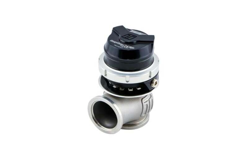 Turbosmart TS-0552-1312 WG40HP Gen-V Comp-Gate High Pressure 40mm - 35 PSI Black