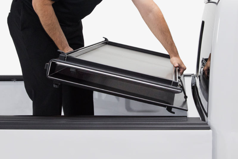 Access B1040069 LOMAX Tri-Fold Cover 2019+ Dodge/RAM 2500/3500 6ft 4in Bed w/o RamBox (Excl. Dually)