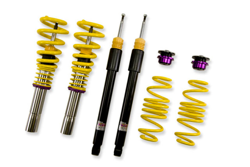 KW 10210090 Coilover Kit V1 Audi Q5 (8R); all models; all enginesnot equipped w/ electronic dampening