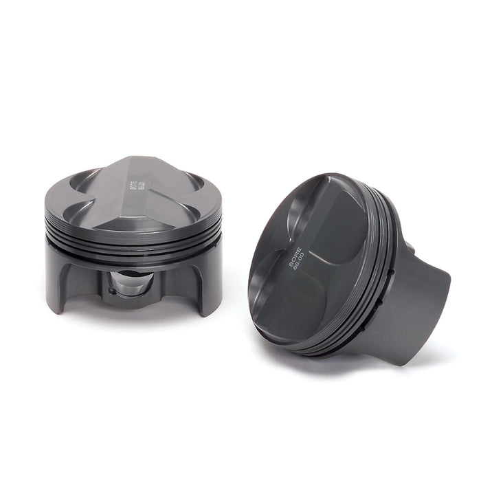Supertech P4-MINB48-82-CR10.2-B-6 BMW B58 82mm Bore 36cc 10.2:1 CR 2618 Pistons - Set of 6 (Excl Rings)