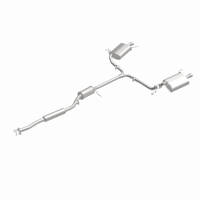Magnaflow 106-0148 MagnaFlow BRE Exhaust Kit 04-08 Acura TSX 2.4L