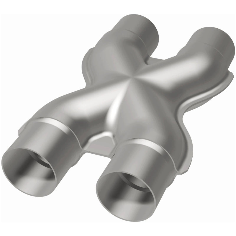 Magnaflow 10790 MagnaFlow Smooth Trans X 2.25/2.25 X 12 SS