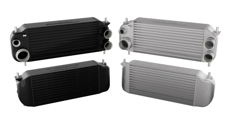 Turbosmart TS-CCA-VSFD001S Ford F-150 2.7L/3.5L Ecoboost Performance Intercooler - Silver