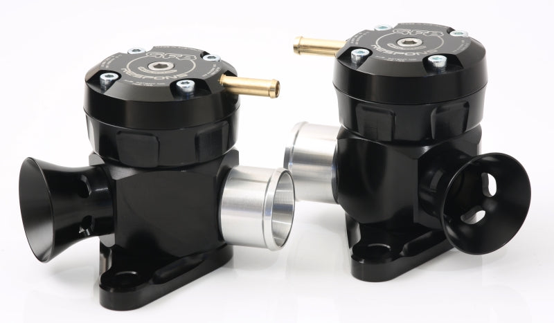 Go Fast Bits T9005 GFB 09+ Nissan GTR TMS Respons Twin Valve Blow Off Valve Kit