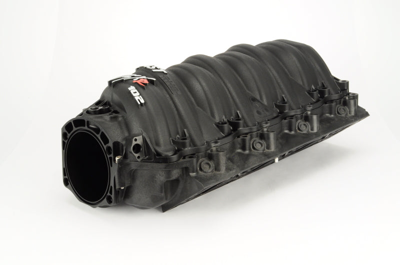 FAST 146302B LSXR Manifold 102MM Gen III LS - Black