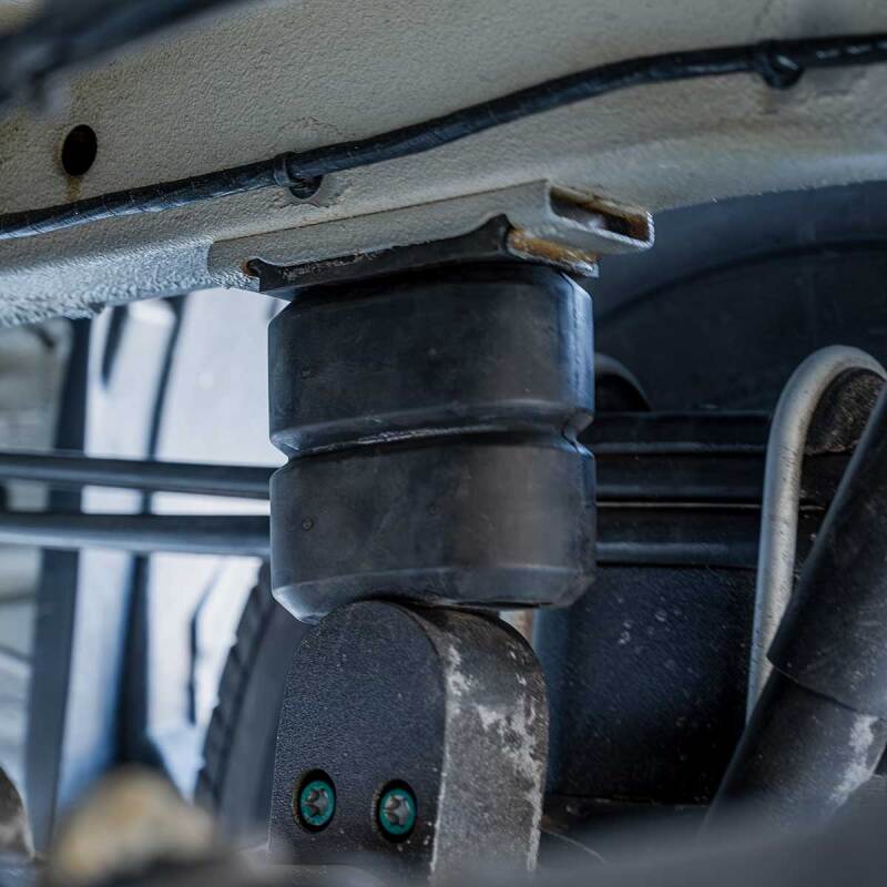 Timbren MBRSP25A 2004 Dodge Sprinter 2500 Rear Suspension Enhancement System