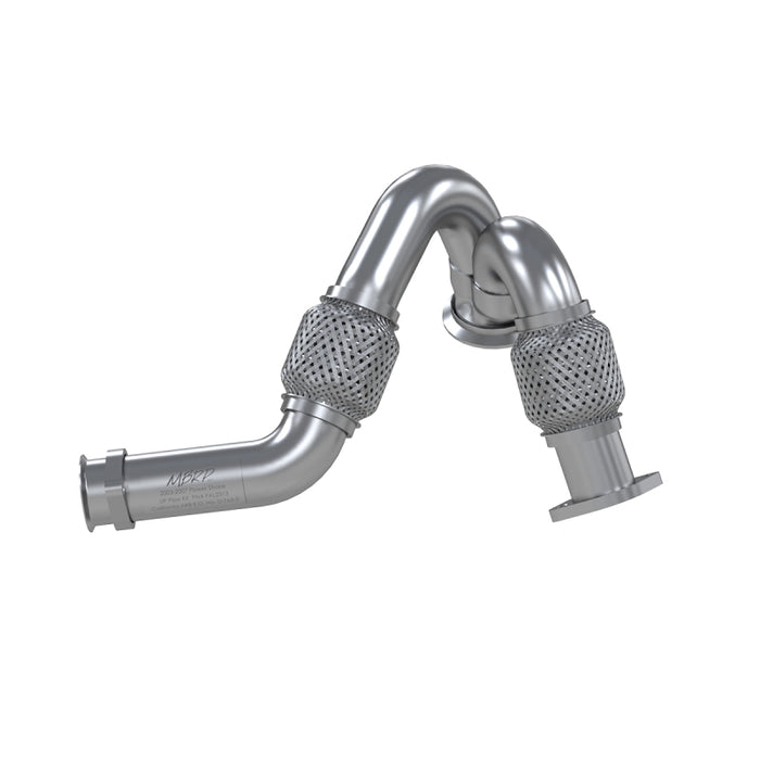 MBRP FAL2313 Ford Powerstroke 6.0L Y-Pipe Kit