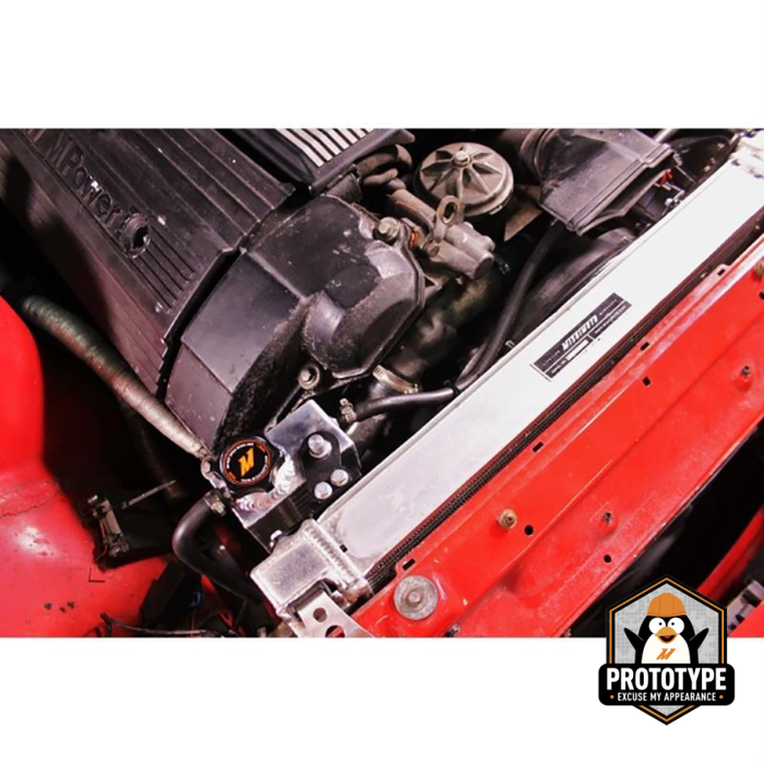 Mishimoto MMRT-E36-92E 92-99 BMW 3 Series Aluminum Coolant Expansion Tank
