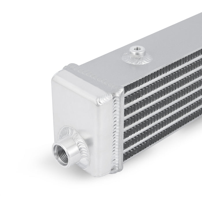Mishimoto MMOC-TF589-N Universal Tube and Fin Cross Flow Performance Oil Cooler