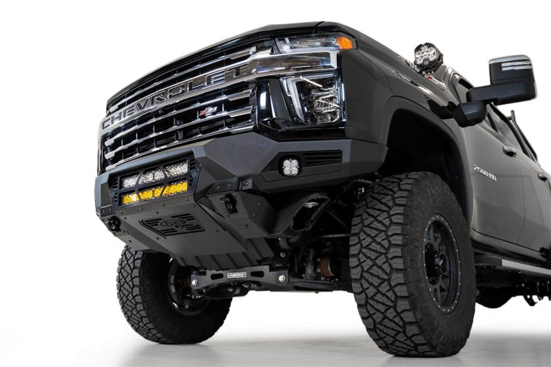 Addictive Desert Designs F270012140103 ADD Bomber Front Bumpers