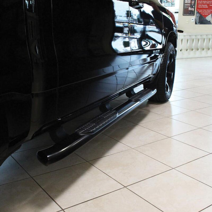Westin WES21-54085 Pro Traxx 5in Step Bars 19- Ram 1500 Crew Cab