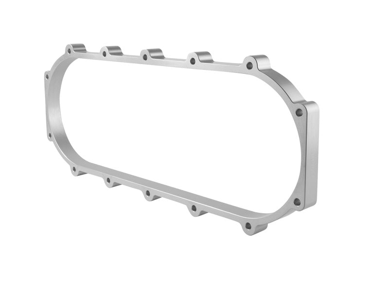 Skunk2 Racing 907-05-9001 Skunk2 Ultra Series Honda/Acura Silver RACE Intake Manifold 1 Liter Spacer (Inc Gasket & Hardware)