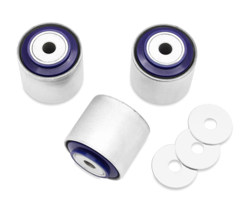 Superpro SPF4628K SuperPro 2011 Dodge Durango Heat Rear Differential Mount Bushing Set