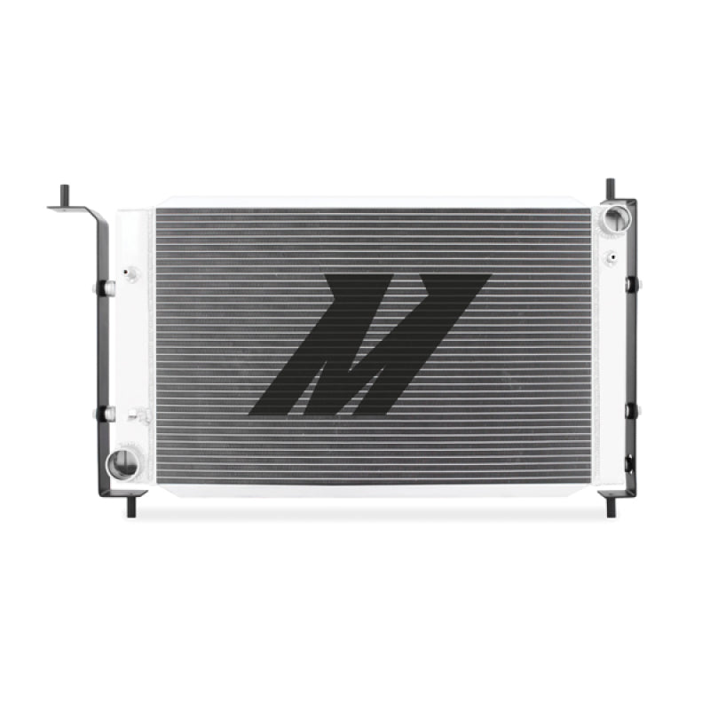 Mishimoto MMRAD-MUS-96B 96 Ford Mustang w/ Stabilizer System Manual Aluminum Radiator