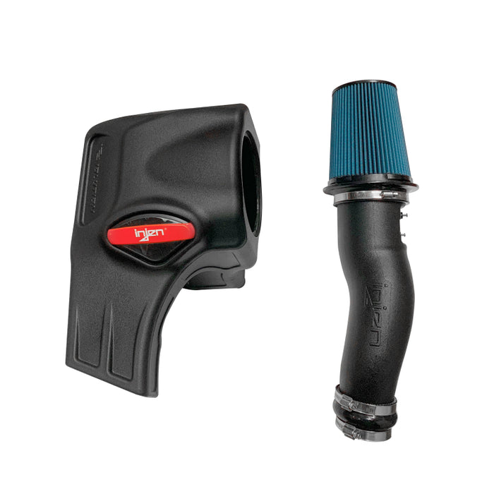 Injen EVO2202C 10-21 Toyota 4Runner Cold Air Intake System - Oiled Filter