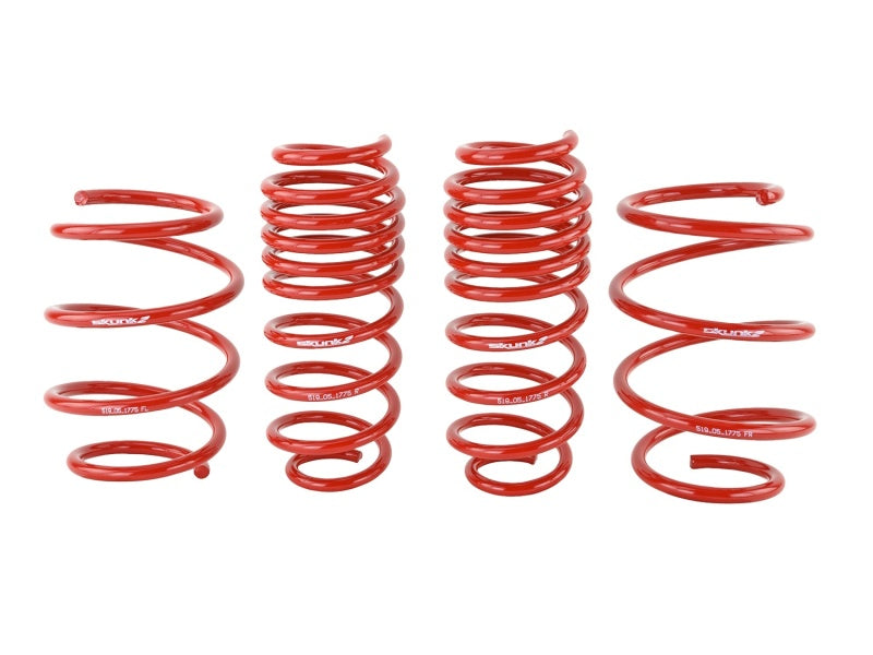 Skunk2 Racing 519-05-1775 Skunk2 16-17 Honda Civic Lowering Springs (1.375in - 1.25in) (Set of 4)