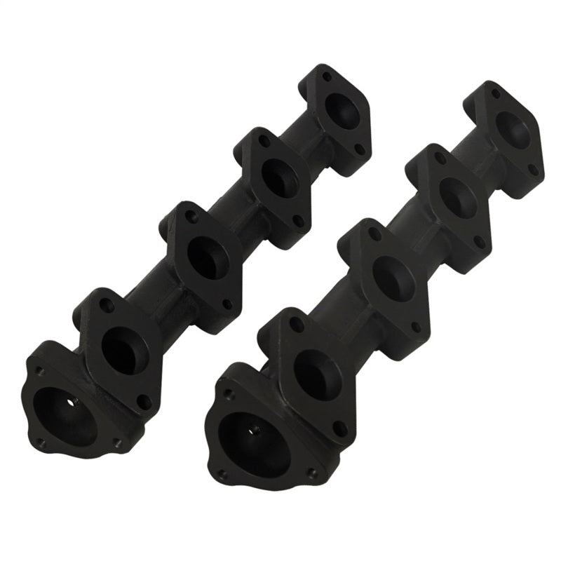 BD Diesel 1041484 08-10 Ford F-250/F-350/F-450/F-550 Powerstroke 6.4L Up Pipes Kit w/Manifold Set