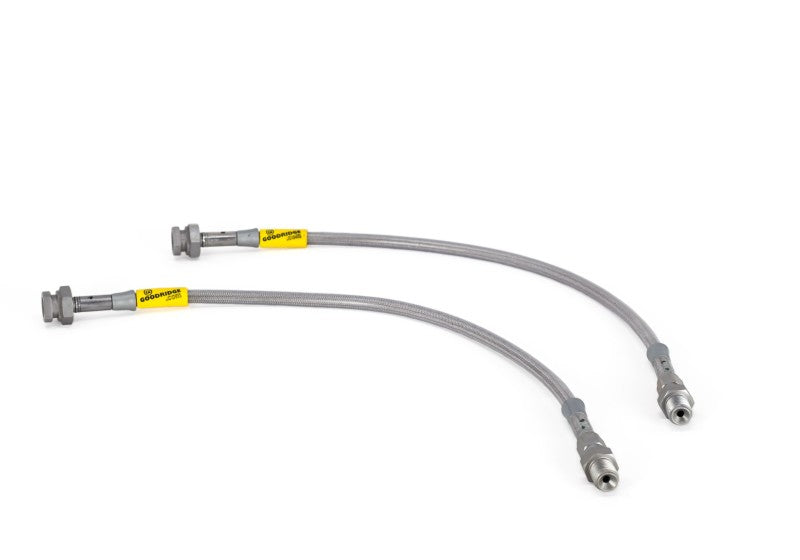 Goodridge 12201 63-82 Corvette Brake Lines