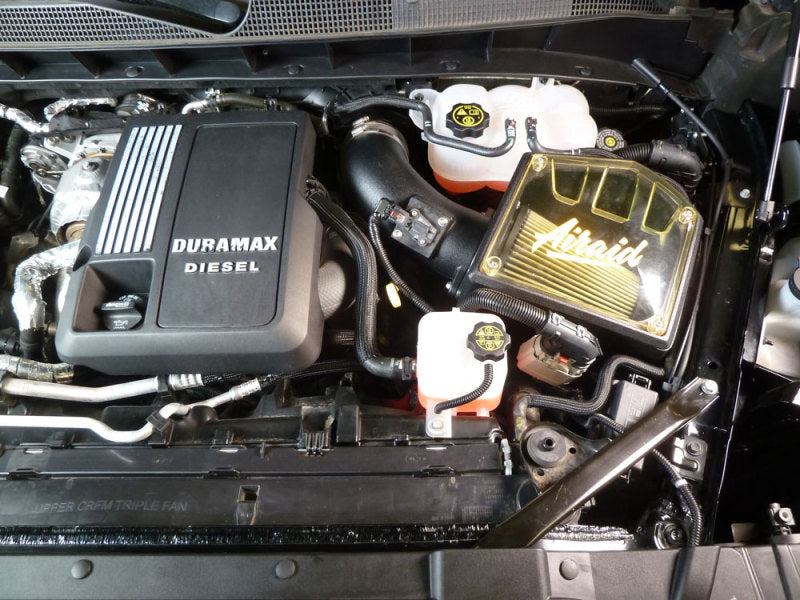 Airaid 205-306 20-21 Chevrolet Silverado 1500 L6-3.0L DSL Performance Air Intake System