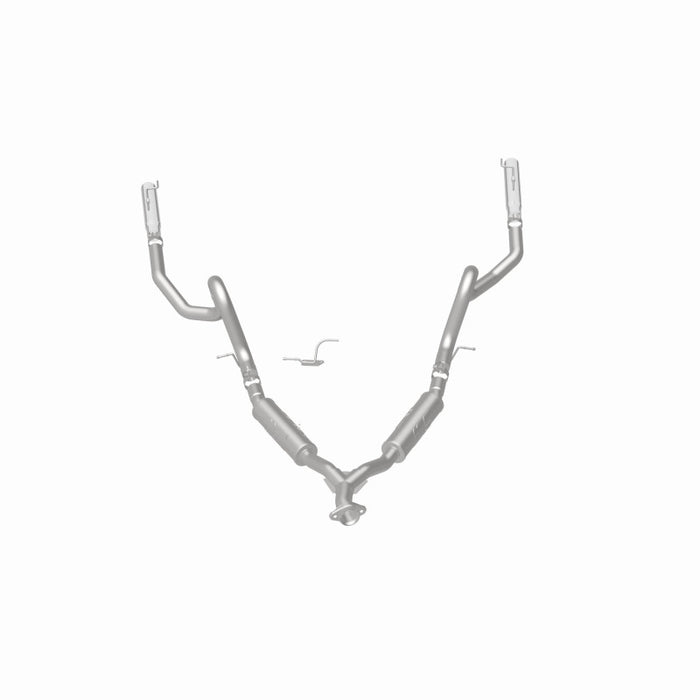 Magnaflow 15717 MagnaFlow Sys C/B Ford Mustang 3.8L V-6 99-04