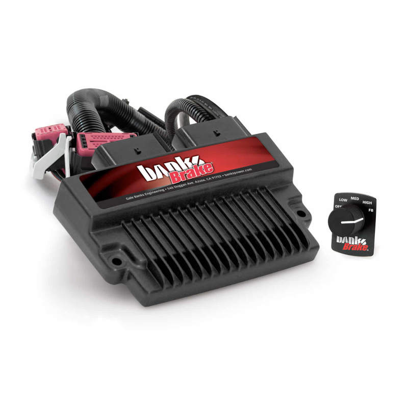 Banks Power 55448 06-07 Chevy 6.6L LLY-LBZ Banks Brake w/Switch