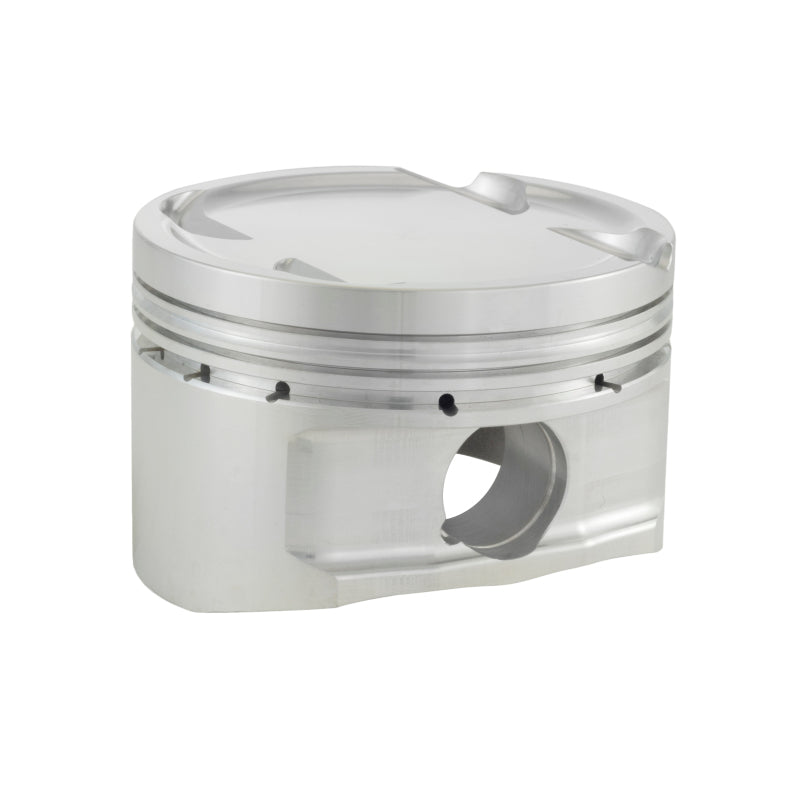 CP Pistons SC7464-6 CP Piston & Ring Set for Toyota 2JZGTE - Bore (86.5mm) - Size (+0.5mm) - CR (9.0) - Set of 6