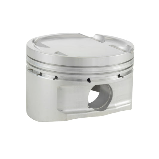 CP Pistons SC7464-6 CP Piston & Ring Set for Toyota 2JZGTE - Bore (86.5mm) - Size (+0.5mm) - CR (9.0) - Set of 6