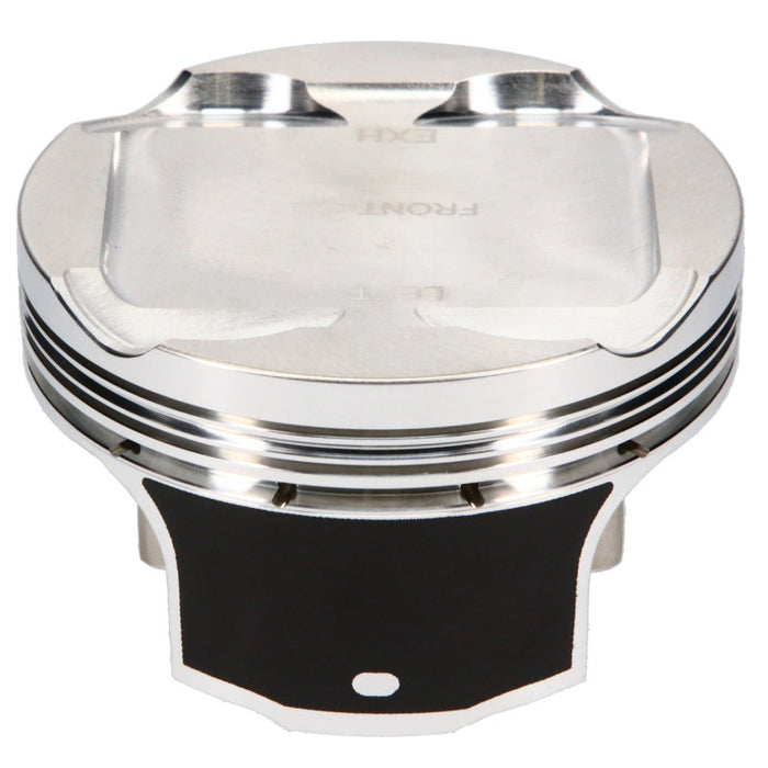 JE Pistons 314447 SUB WRX EJ205 79mm STR 92.5mm Bore CR 8.5 KIT Set of 4 Pistons