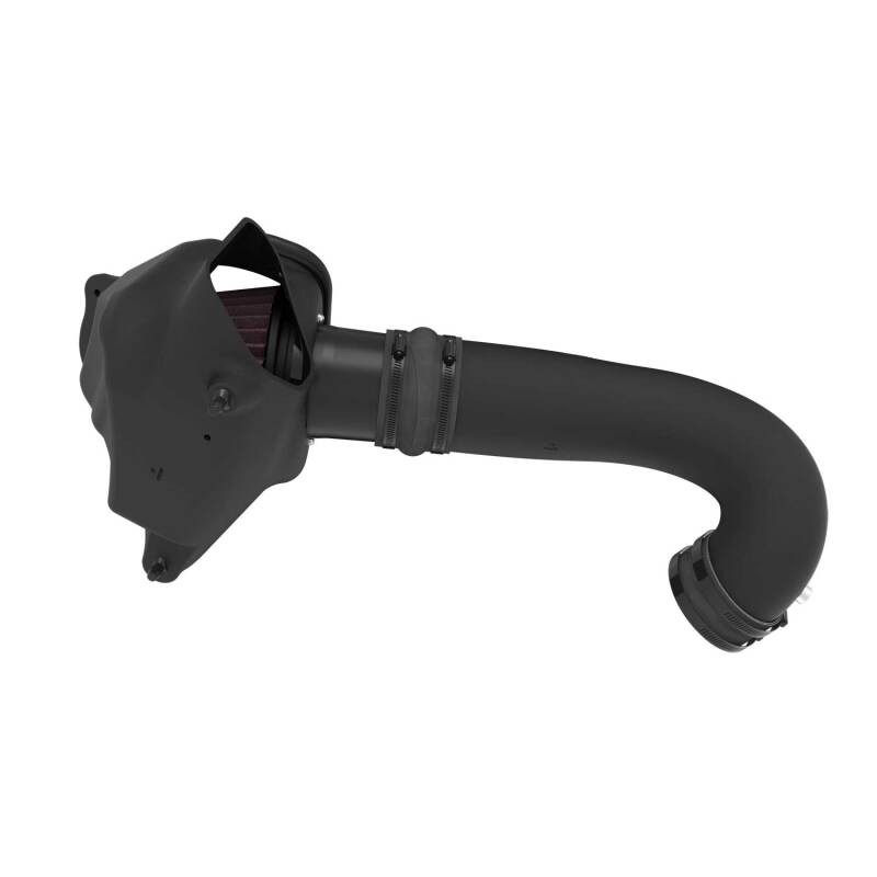 K&N Engineering 63-3121 K&N 22-24 Cadillac CT5 6.2L V8 Performance Air Intake System