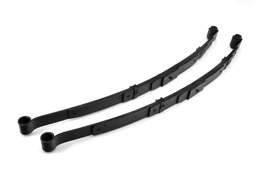UMI Performance 2620 70-81 GM F-Body Rear Leaf Spring Set 2in Lowering