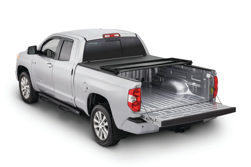 Tonno Pro 42-503 07-13 Toyota Tundra 5.5ft Fleetside Tonno Fold Tri-Fold Tonneau Cover