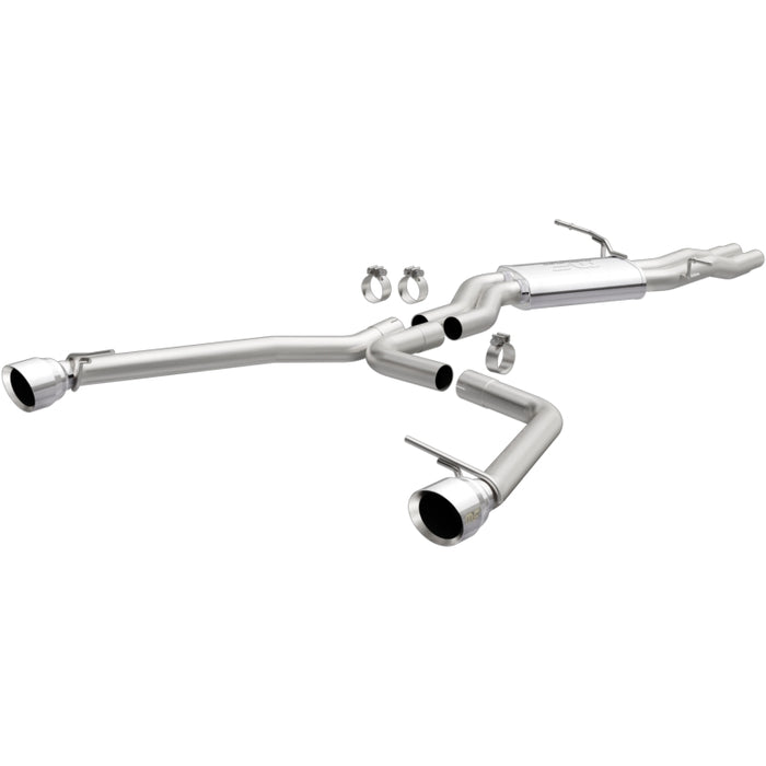 Magnaflow 15378 SYS CB 2015 Audi Q5 3.0L