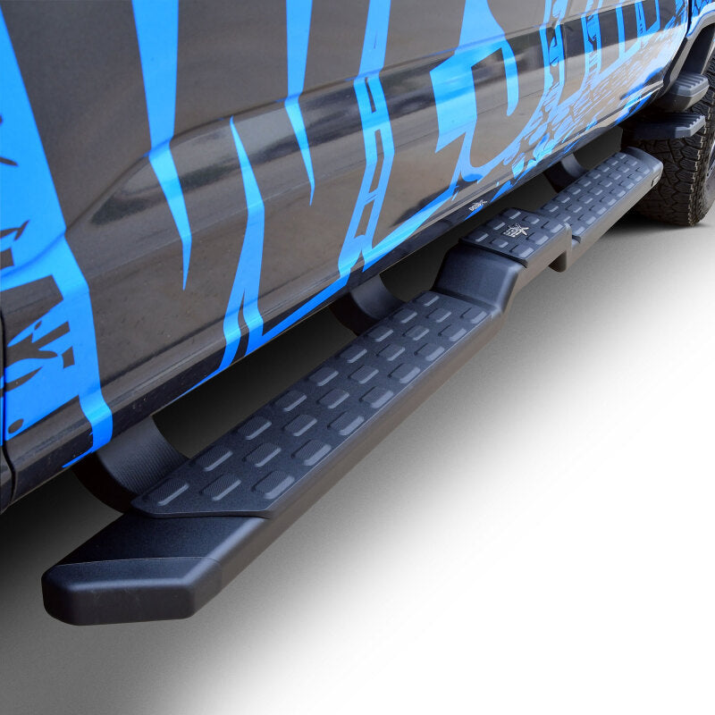 Westin 55-32375 15-25 Ford F-150 SuperCrew / 17-25 F-250/350 CC HDX Running Boards - Tex. Blk