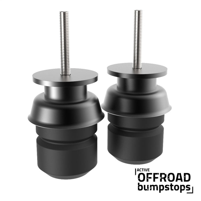 Timbren ABSJFTJ 1998 Jeep Wrangler Front Active Off Road Bumpstops